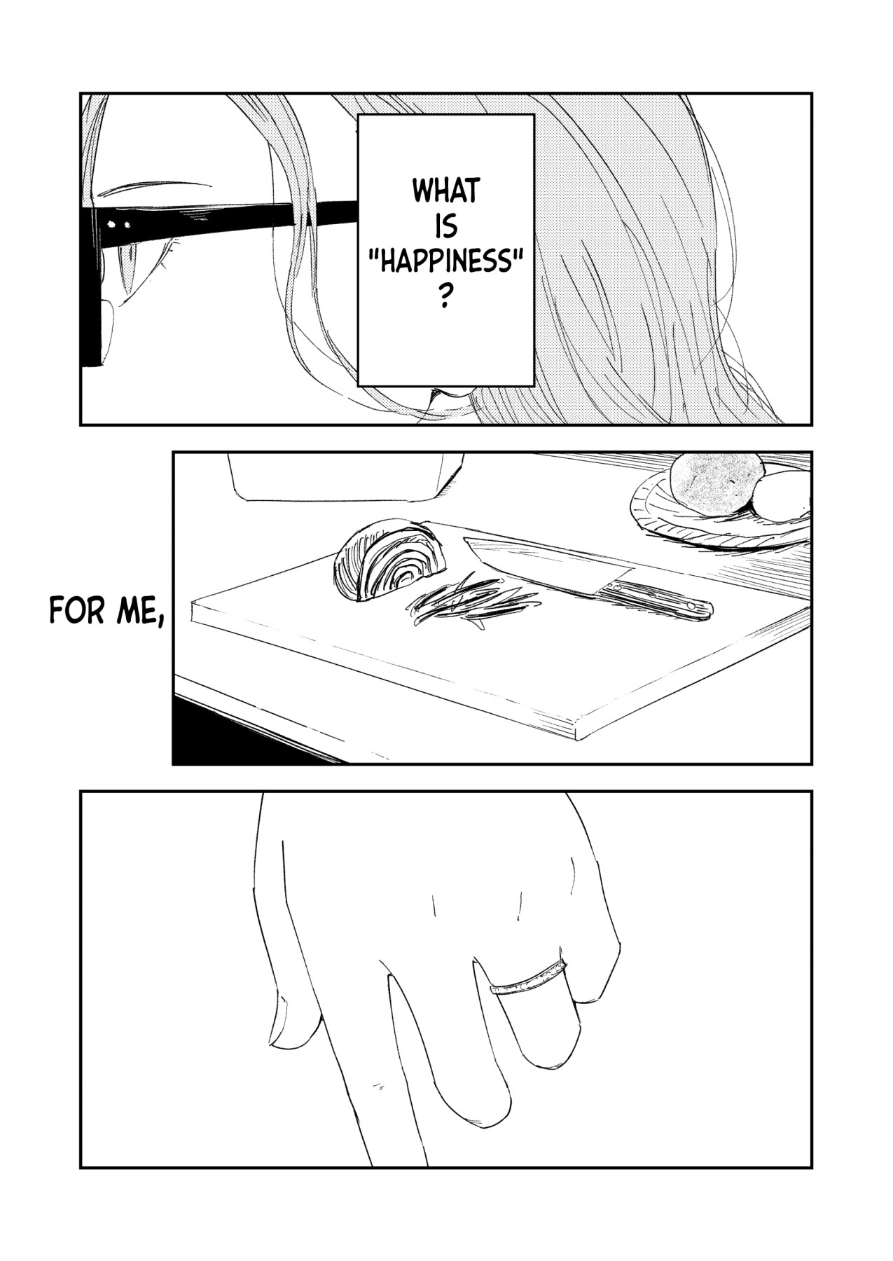 Hentai Manga Comic-If I Can't Be Married At Least Let Me Quit Being a VirginIf I Can't Be Married At Least Let Me Quit Being a Virgin-Read-100